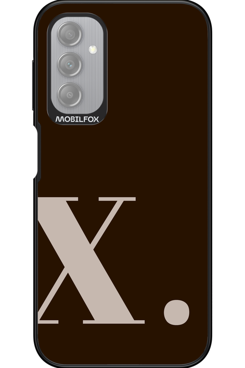 X (Mokka Foam) - Samsung Galaxy A14
