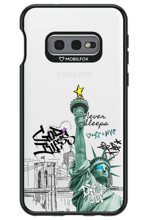 Urban Liberty - Samsung Galaxy S10e