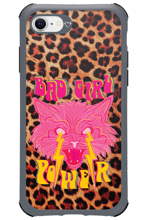 Bad Girl Power - Apple iPhone SE 2022