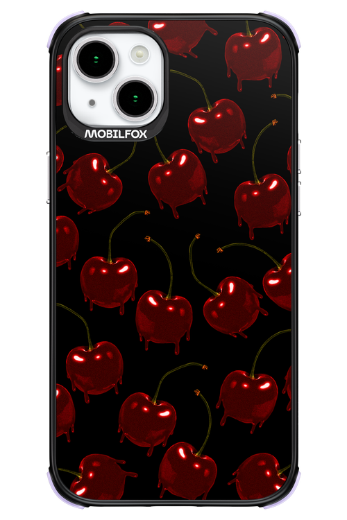 Cherry Blood - Apple iPhone 15 Plus