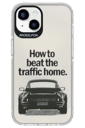 Retro Car - Apple iPhone 14