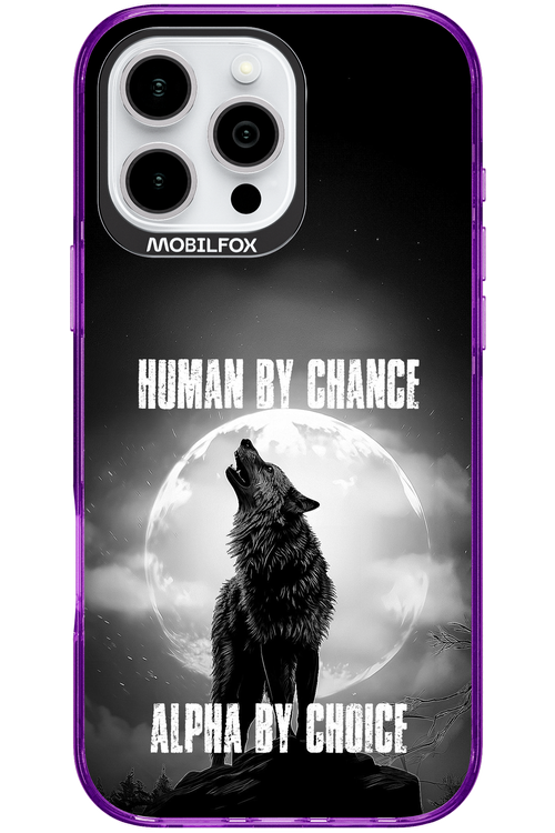 Alpha - Apple iPhone 16 Pro Max