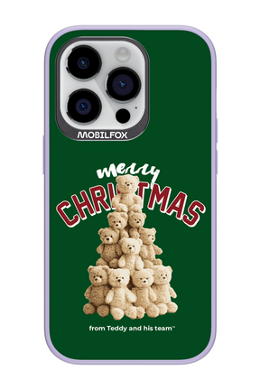 Teddy and His Team - Apple iPhone 14 Pro