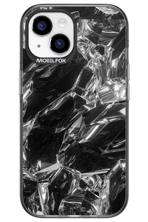 Crystal Noir - Apple iPhone 15