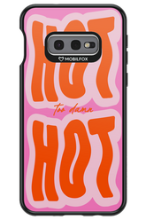 Too Damn Hot - Samsung Galaxy S10e