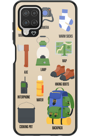 Adventure Pack 2.0 - Samsung Galaxy A12
