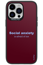 Bold & Anxious - Apple iPhone 14 Pro Max