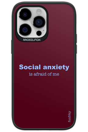 Bold & Anxious - Apple iPhone 14 Pro Max