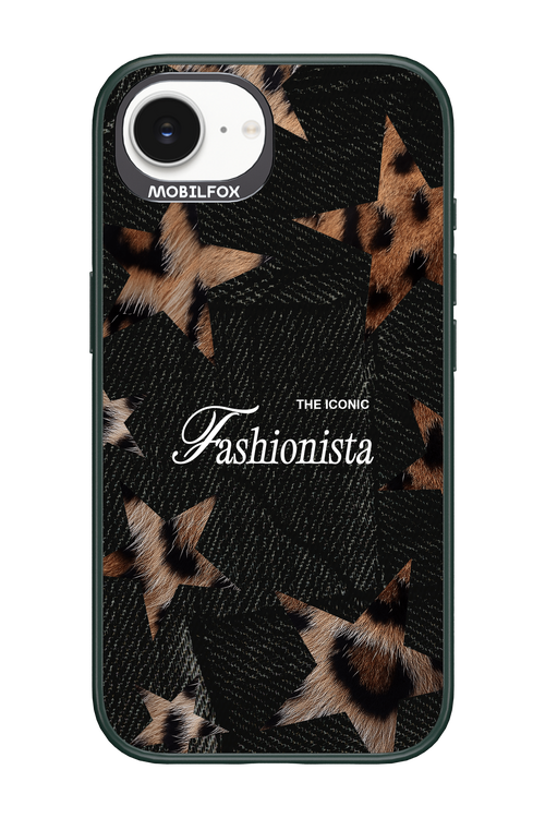 Iconic Fashionista - Apple iPhone 16e