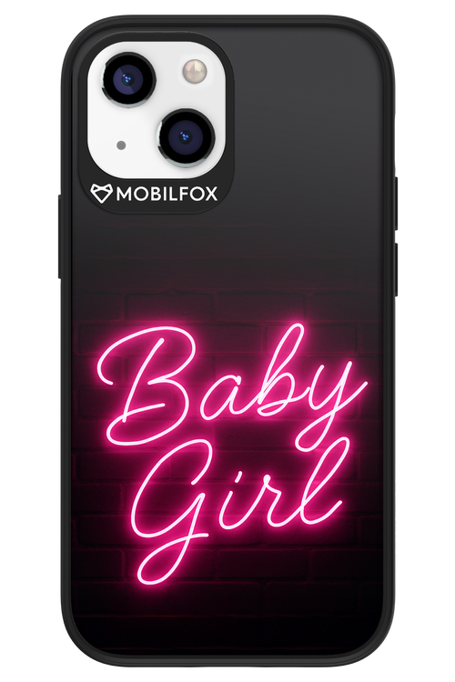 Neon Babe 2.0 - Apple iPhone 13 Mini