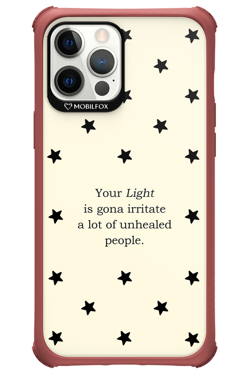 Your Light - Apple iPhone 12 Pro Max