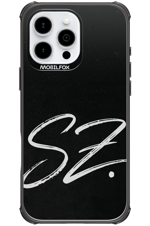 (Off Space) SZ 2.0 - Apple iPhone 16 Pro Max