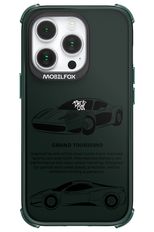 Grand Tourismo - Apple iPhone 14 Pro