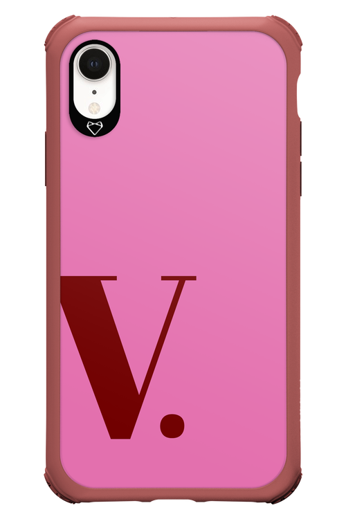 V (Sorbet) - Apple iPhone XR