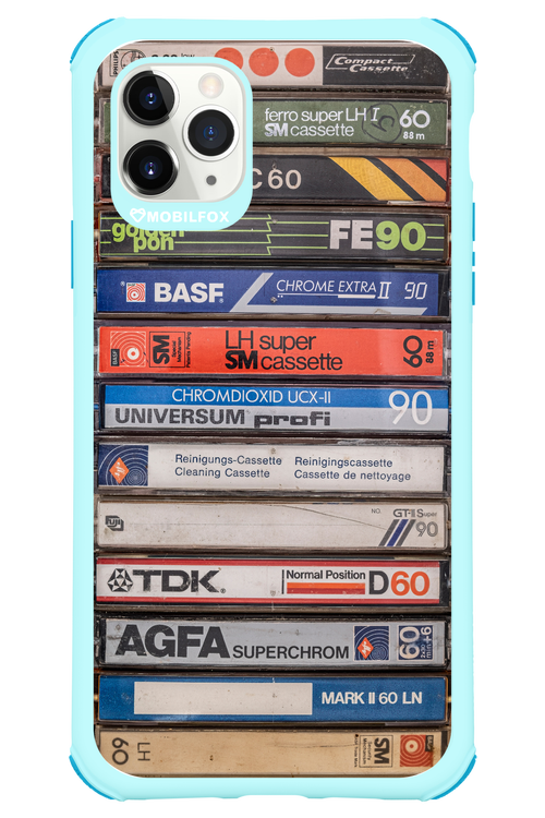 Retro Vibes - Apple iPhone 11 Pro Max