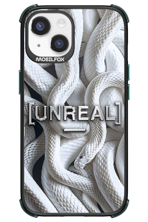 Snake and Chrome - Apple iPhone 14