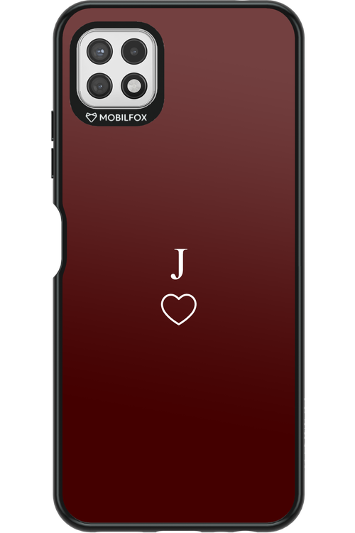 J Burgundia 2.0 - Samsung Galaxy A22 5G