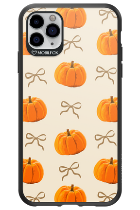 Cutie Pumpkin - Apple iPhone 11 Pro Max