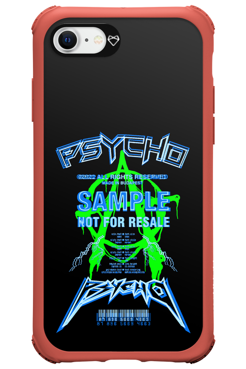 Sample Anarchy - Apple iPhone SE 2022