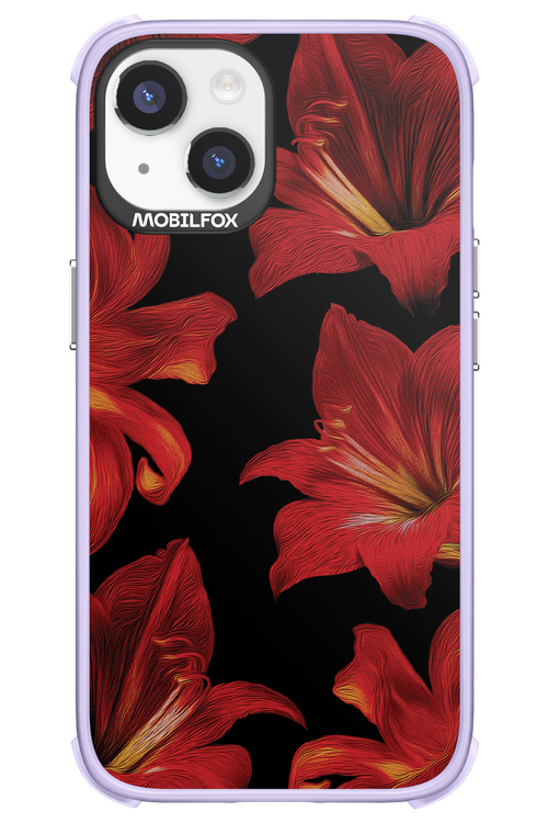 Amaryllis Noir - Apple iPhone 14