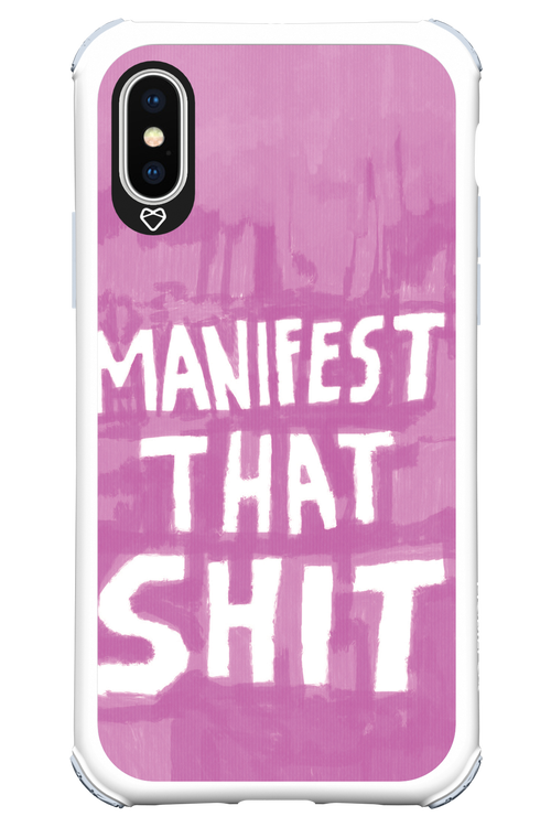 Sh*t Pink - Apple iPhone XS