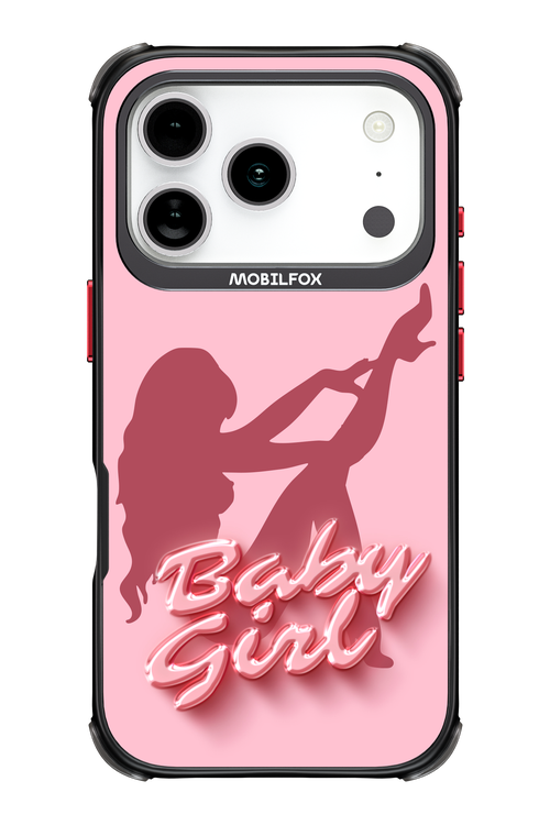 Pink Trouble - Apple iPhone 17 Pro