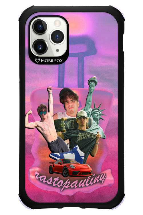 Urban Rockstar 2.0 - Apple iPhone 11 Pro