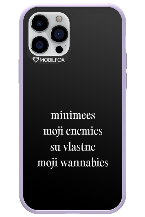 Minimees Leather - Apple iPhone 12 Pro