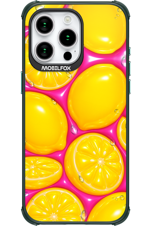 JuicyLemon - Apple iPhone 15 Pro Max