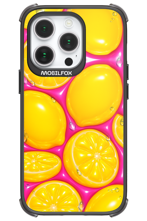 JuicyLemon - Apple iPhone 14 Pro