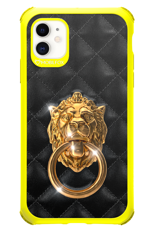 Gold Lion - Apple iPhone 11