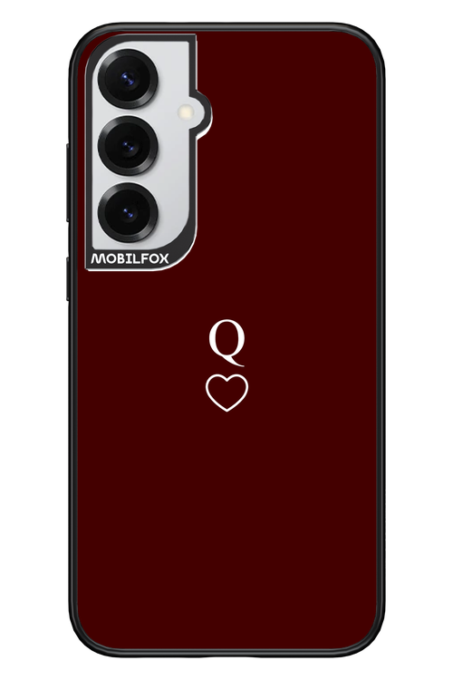 Q Burgundia 2.0 - Samsung S25+