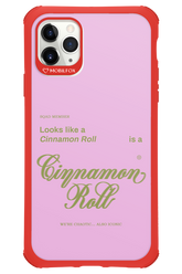 The Cinnamon Roll - Apple iPhone 11 Pro Max