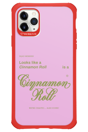 The Cinnamon Roll - Apple iPhone 11 Pro Max