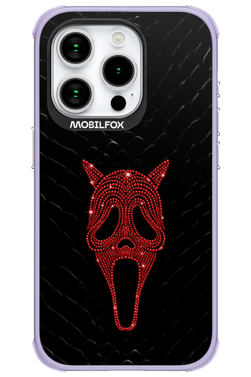 Devil Glitter Ghost - Apple iPhone 15 Pro
