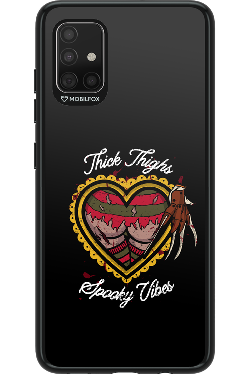 Hot Nightmare - Samsung Galaxy A51