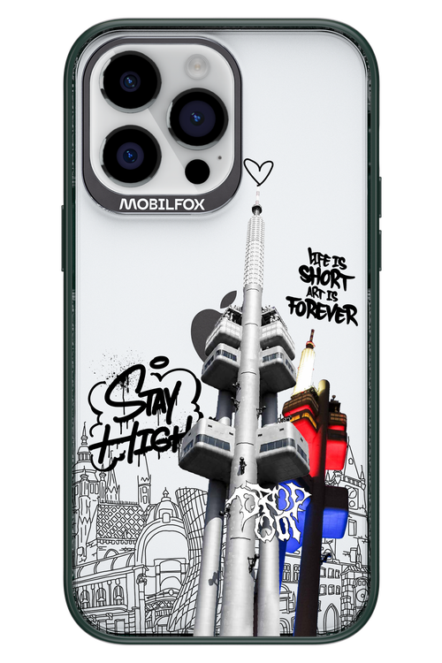 Stay Street Forever 2.0 - Apple iPhone 14 Pro Max