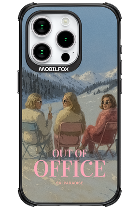 Out Of Office - Apple iPhone 15 Pro