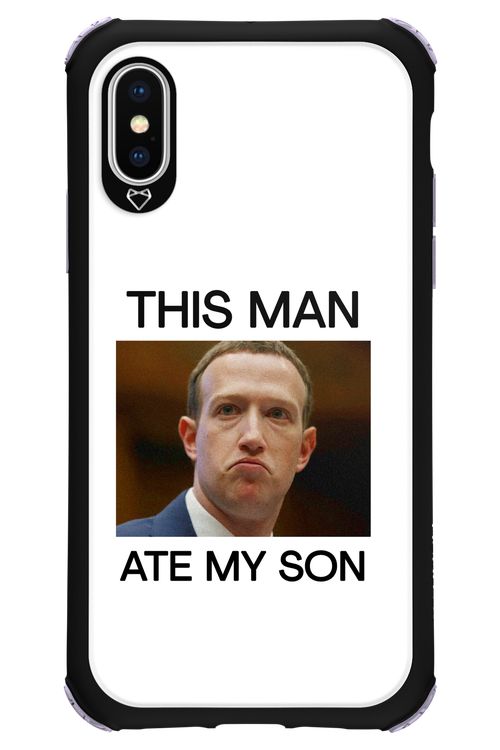 Ate 2.0 - Apple iPhone X