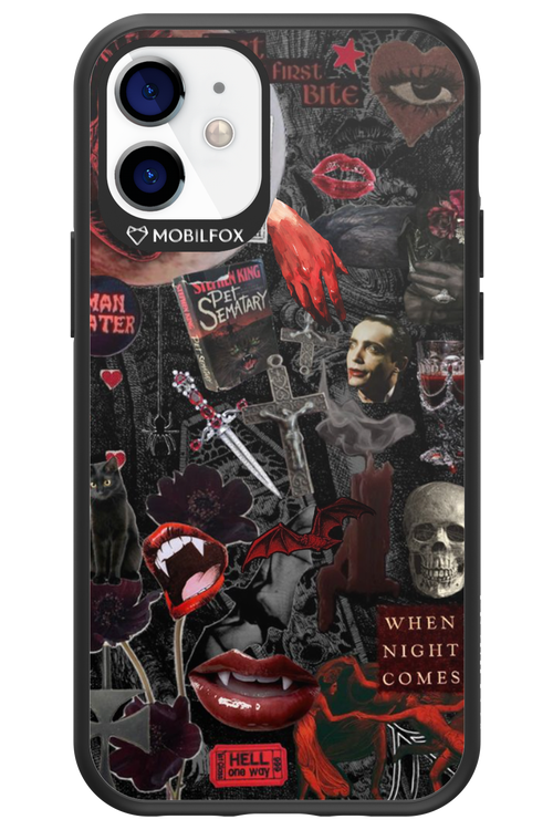 Goth - Apple iPhone 12 Mini