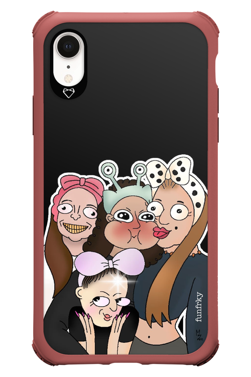 Squad Goals - Apple iPhone XR
