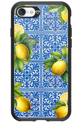Limone Garden - Apple iPhone SE 2020