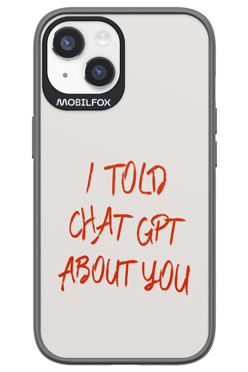 About You - Apple iPhone 14