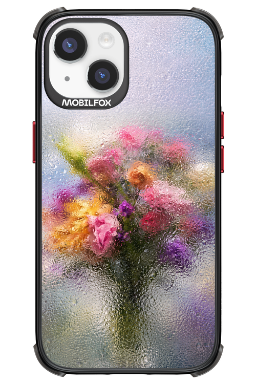 Rippleglass flower 2.0 - Apple iPhone 14