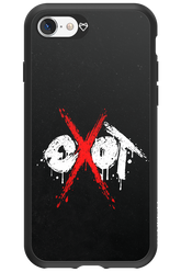 EXOT BLACK 2.0 - Apple iPhone 8