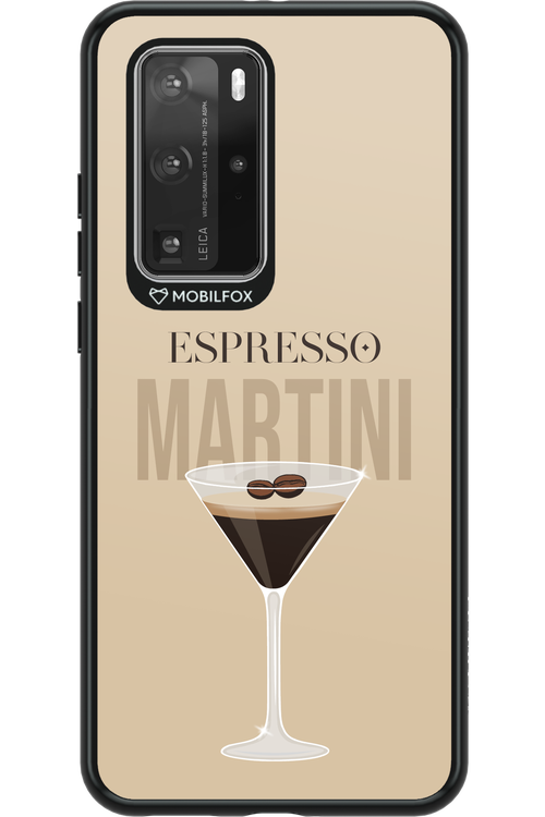 Espresso M - Huawei P40 Pro