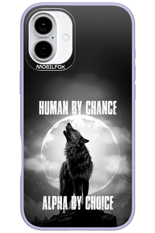 Alpha - Apple iPhone 16 Plus