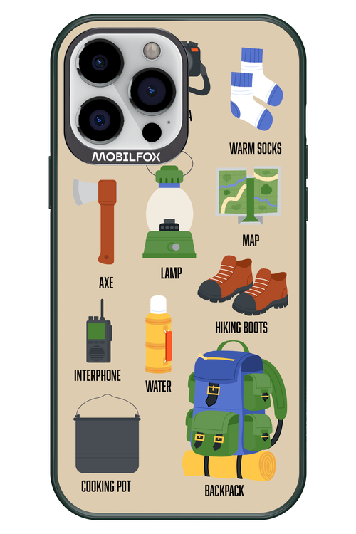 Adventure Pack 2.0 - Apple iPhone 13 Pro Max