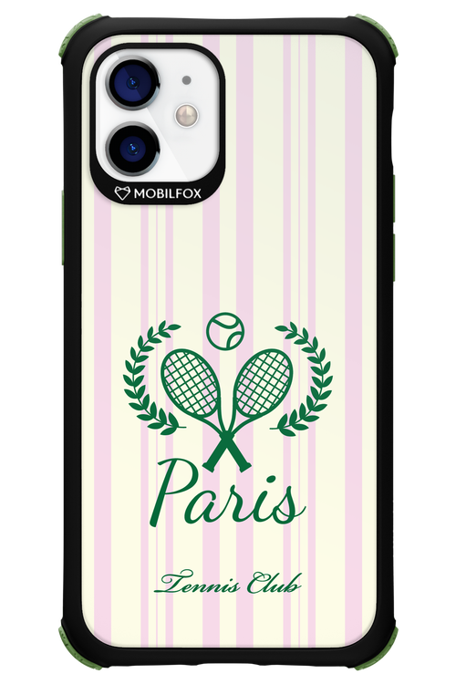 Paris Tennis Club - Apple iPhone 12