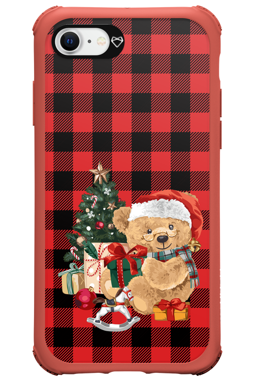 Teddy's Christmas - Apple iPhone SE 2020
